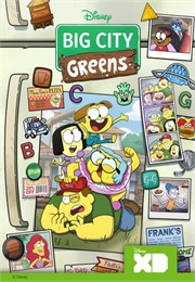Big City Greens Season 2 (2021)