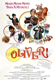 Oliver! - John Box, Terence Marsh, Vernon Dixon, & Ken Muggleston (1968)