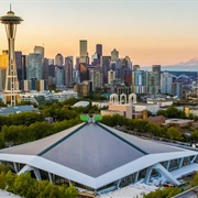 Climate Pledge Arena, Seattle Kraken