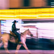 John Wayne - Arthur Hill