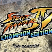 Street Fighter IV - Champion Edition