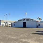 Central Australia Aviation Museum, Alice Springs, NT