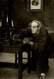 The Shadow of the Cross (1912)