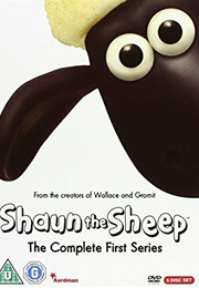 Shaun the Sheep: The Complete Series 1 DVD (2007)