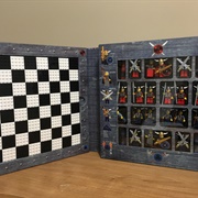 Vikings Chess Set (Vikings, 2006)