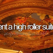 Rent a High Roller Suite