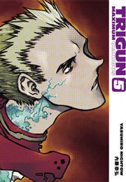 Trigun Maximum Omnibus Vol. 5 (Yasuhiro Nightow)