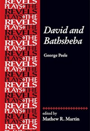 David and Bathsheba (Peele, George)