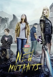 The New Mutants (TV Series) (2017)