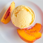 Gelato Alla Pesca (Italy)