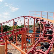 Wile E. Coyote's Grand Canyon Blaster