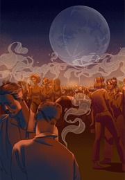 In the Moon's House (Lady Astronaut) (Mary Robinette Kowal)