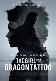 The Girl With the Dragon Tattoo - Kirk Baxter & Angus Wall (2011)