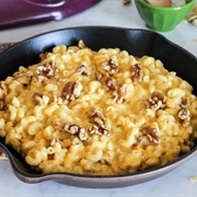 Mac and Cheese With Nuts