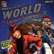 Where in the World Is Carmen Sandiego? Treasures of Knowledge