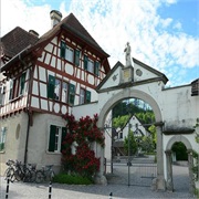 Kartause Ittingen in Warth