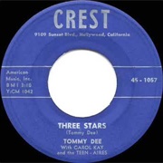 Three Stars - Tommy Dee & Carol Kay
