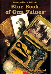 Blue Book of Gun Values (S. P. Fjestad)
