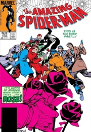 The Amazing Spider-Man #253 (Tom Defalco & Rick Leonardi)