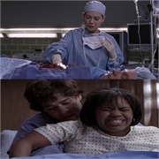 Grey's Anatomy: "It's the End of the World" (S2,E16)/"As We Know It" (S2,E17)