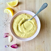 Aioli Dressing