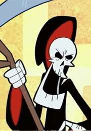 Grim (The Grim Adventures of Billy & Mandy) (2001)