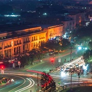 Shahrah-E-Quaid-E-Azam, Lahore