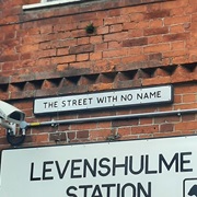 The Street With No Name