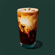 Iced Apple Crisp Oatmilk Shaken Espresso