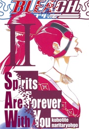 Bleach: Spirits Are Forever With You (SAFWY) Vol 2 (Ryogo Narita)