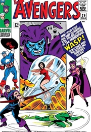 Avengers #26 (Stan Lee & Don Heck)