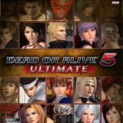 Dead or Alive 5 Ultimate