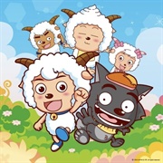 Pleasant Goat and Big Big Goat