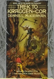 Trek to Kraggen-Cor (Dennis L. McKiernan)
