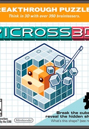 Picross 3D (2009)