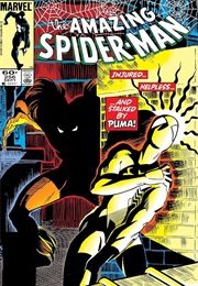 The Amazing Spider-Man #256 (Tom Defalco & Ron Frenz)
