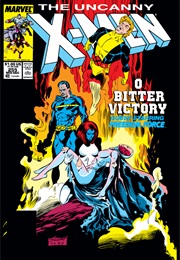 The Uncanny X-Men #255 (Chris Claremont & Marc Silvestri)