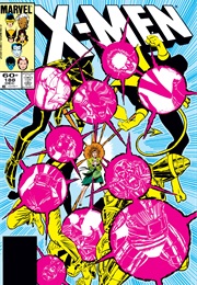 The Uncanny X-Men #188 (Chris Claremont & John Romita Jr.)