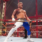 Rhodes V Rollins - Hell in a Cell '22