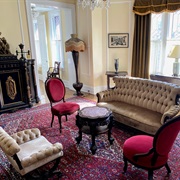 Woman's National Democratic Club Museum