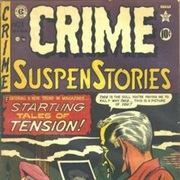 Crime Suspense Stories