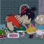 S9.E14: Fountain of Youth/Kimi Takes the Cake