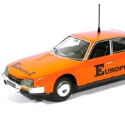 Citroën CX 2200 1974-1986 - Europe 1 Tour De France 1975