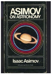Asimov on Astronomy (Isaac Asimov)