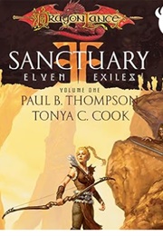 Sanctuary: Dragonlance (Paul B Thompson & Tonya C Cook)