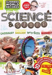 Science and Stuff (Guinness World Records)