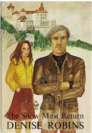 The Snow Must Return (Denise Robins)