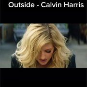 #241 Outside by Calvin Harris Featuring Ellie Goulding