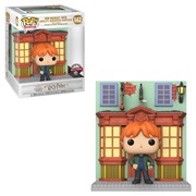 Ron Weasley (With Quality Quidditch Supplies)