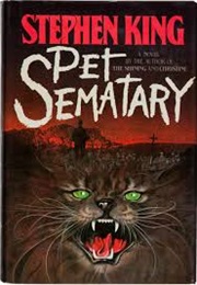 Pet Sematary (1983)